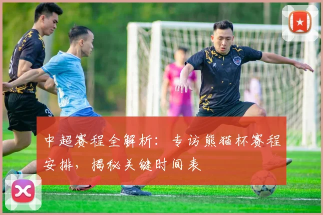 中超赛程全解析:专访熊猫杯赛程安排,揭秘关键时间表